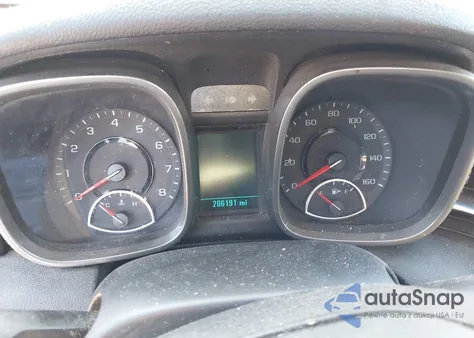 2013 Chevrolet Malibu 1Lt from USA, damaged, VIN 1G11C5SAXDF168822